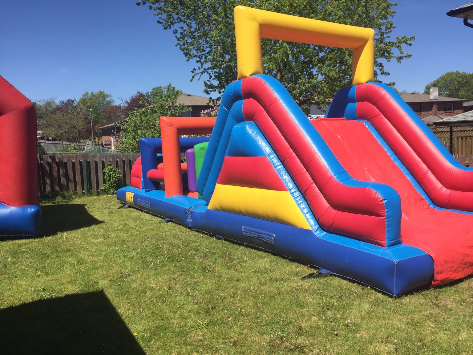Party inflatables
